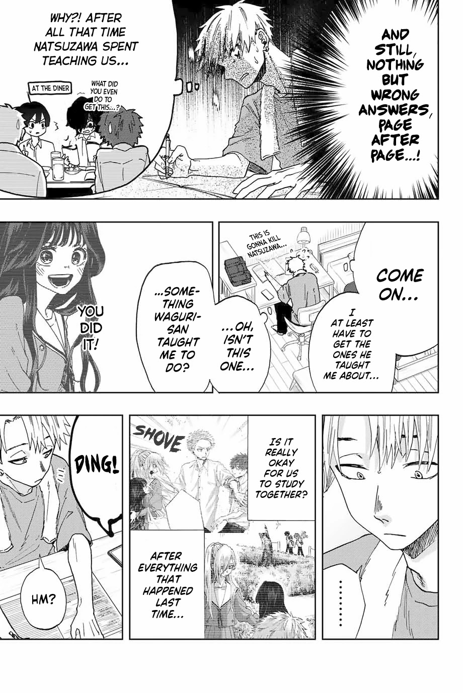 The Fragrant Flower Blooms With Dignity Chapter 4 - Page 16