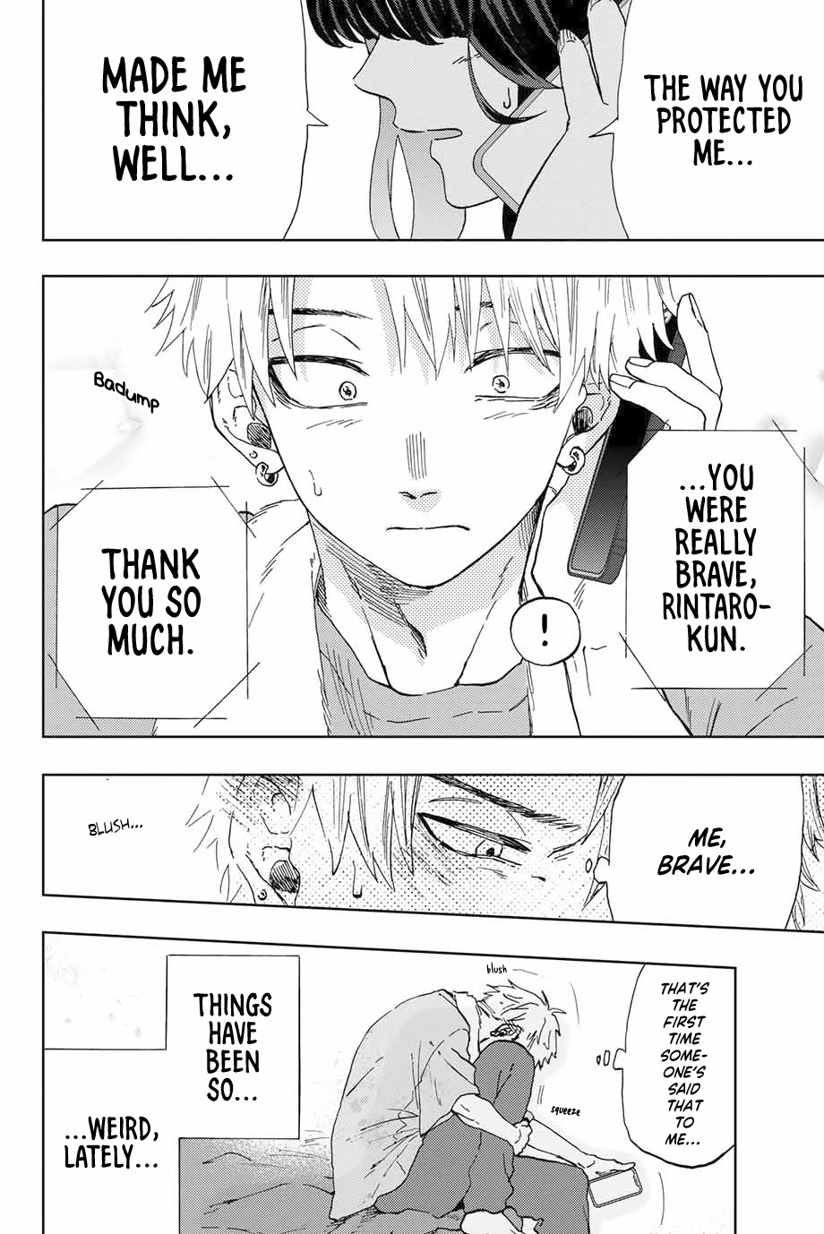 The Fragrant Flower Blooms With Dignity Chapter 4 - Page 19