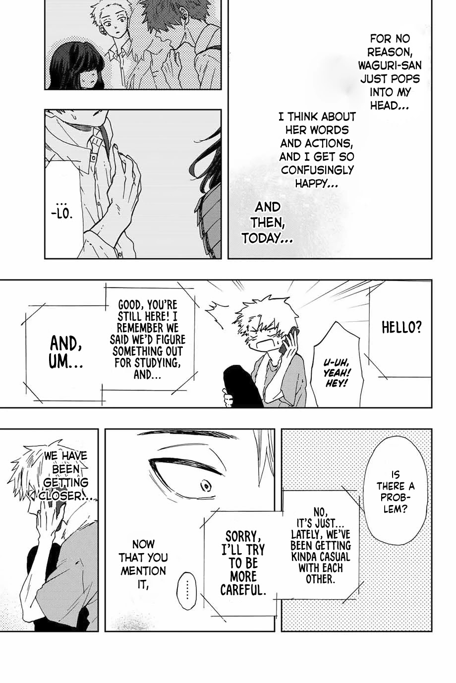 The Fragrant Flower Blooms With Dignity Chapter 4 - Page 20