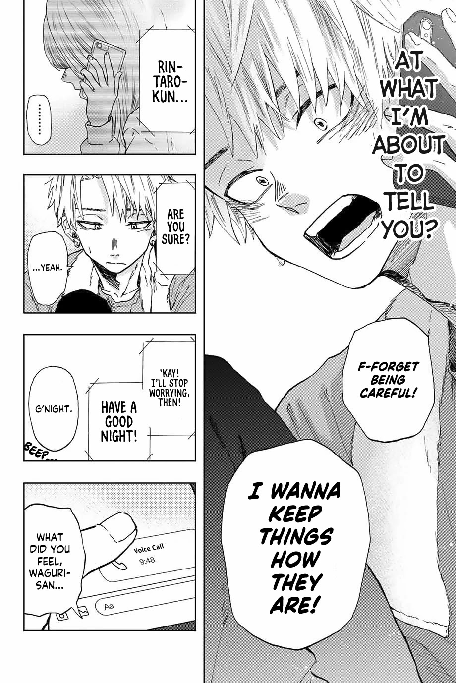 The Fragrant Flower Blooms With Dignity Chapter 4 - Page 23