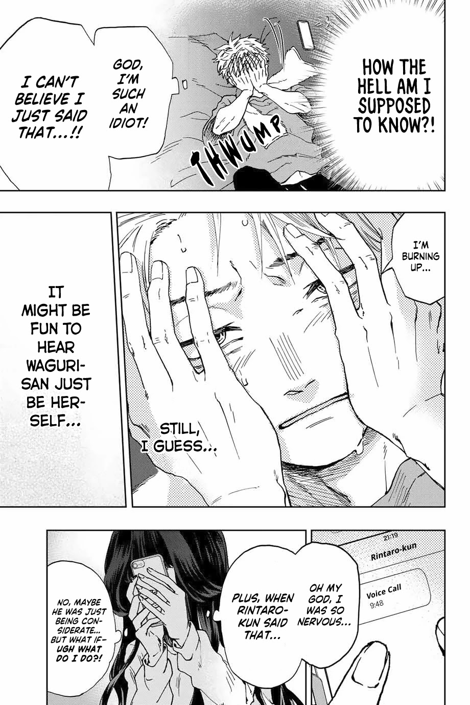 The Fragrant Flower Blooms With Dignity Chapter 4 - Page 24