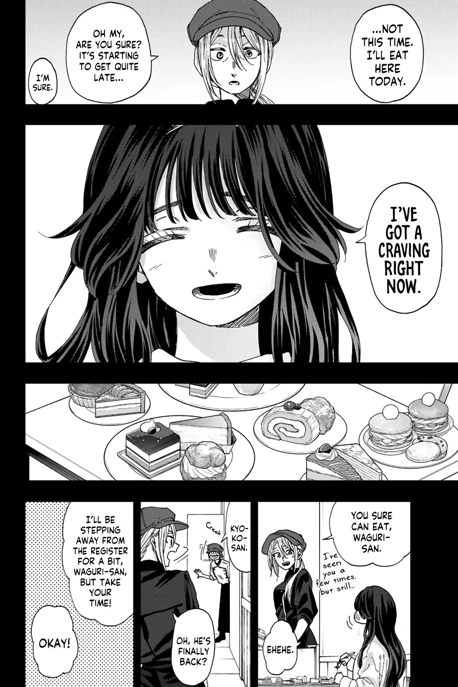 The Fragrant Flower Blooms With Dignity Chapter 40 - Page 10