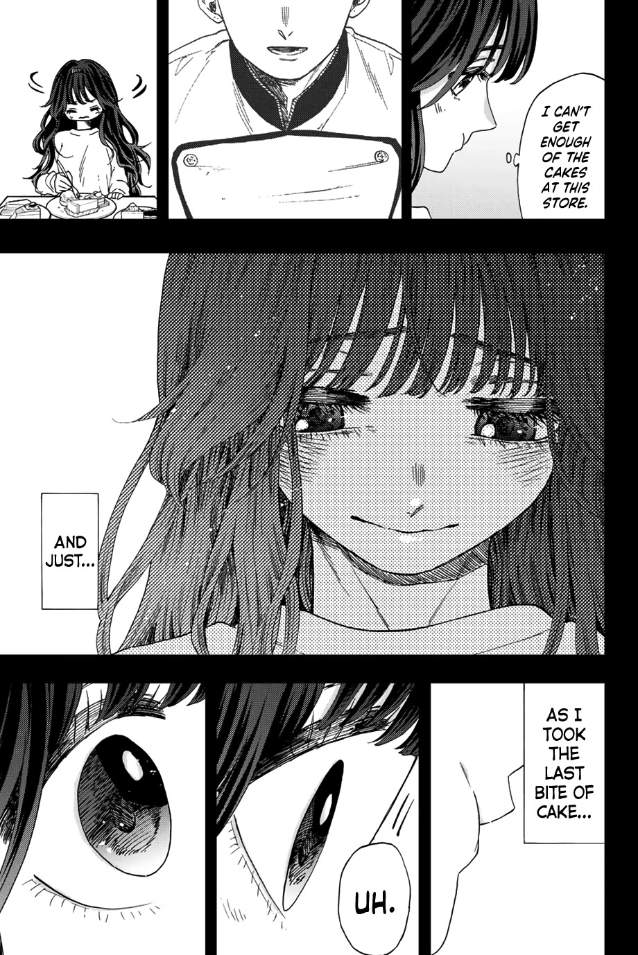 The Fragrant Flower Blooms With Dignity Chapter 40 - Page 11