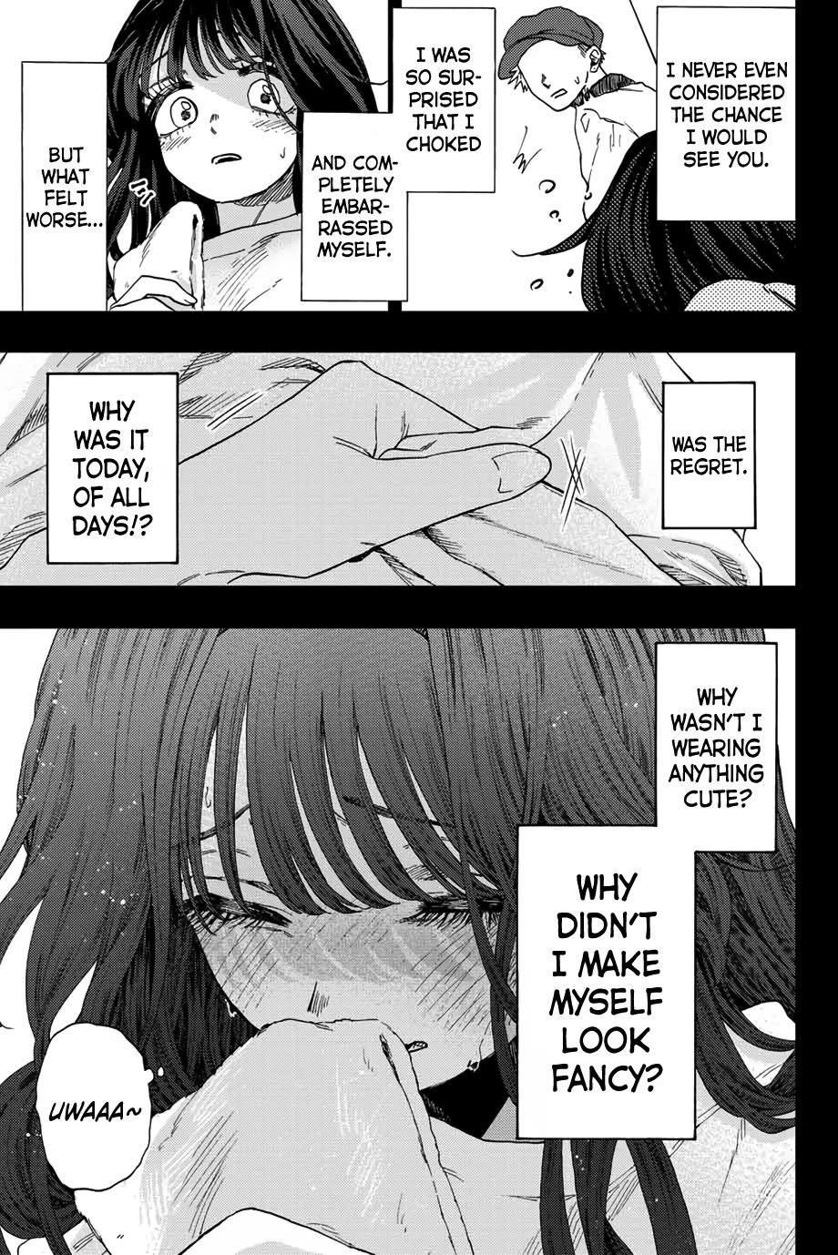 The Fragrant Flower Blooms With Dignity Chapter 40 - Page 13