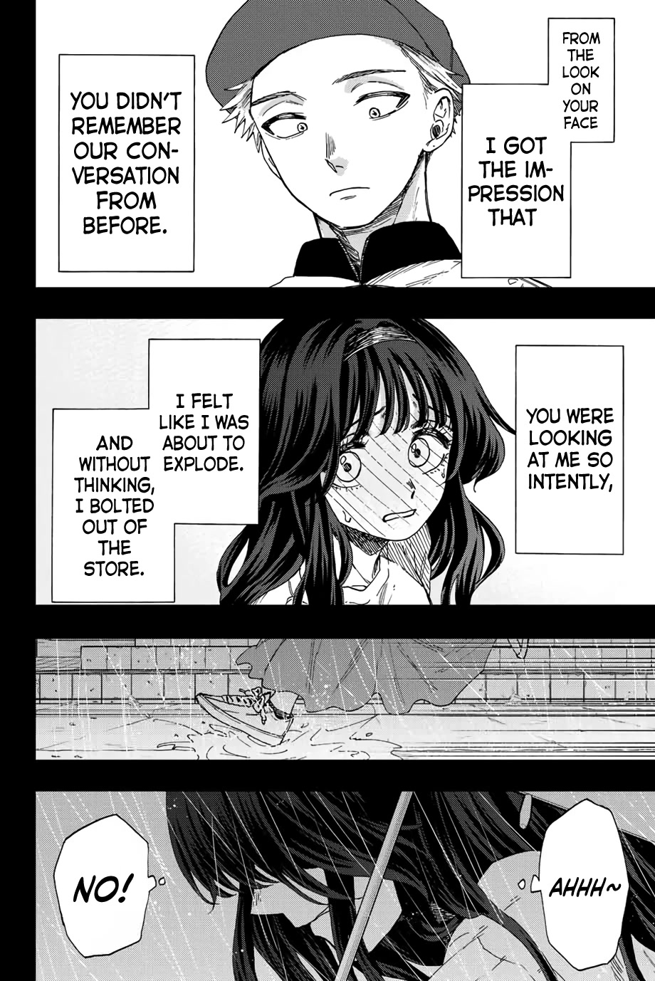 The Fragrant Flower Blooms With Dignity Chapter 40 - Page 14