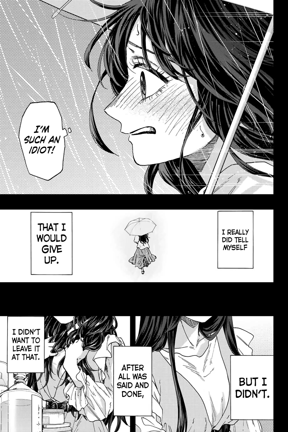 The Fragrant Flower Blooms With Dignity Chapter 40 - Page 15