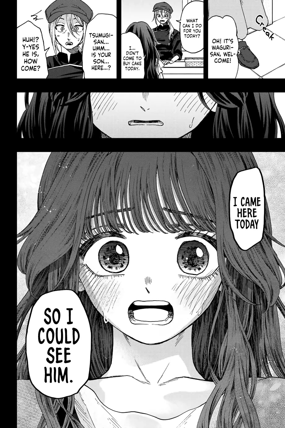 The Fragrant Flower Blooms With Dignity Chapter 40 - Page 16
