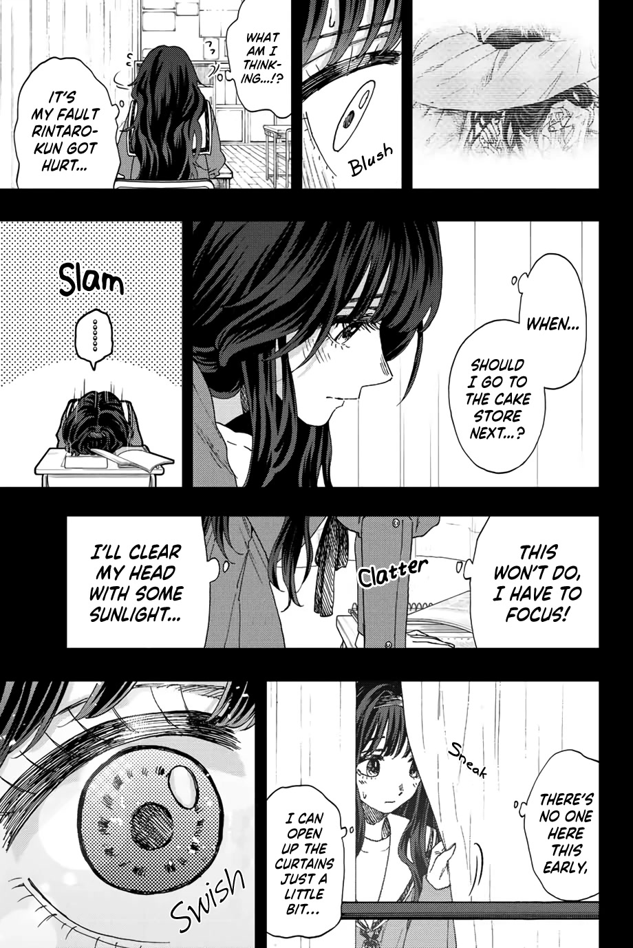 The Fragrant Flower Blooms With Dignity Chapter 40 - Page 19