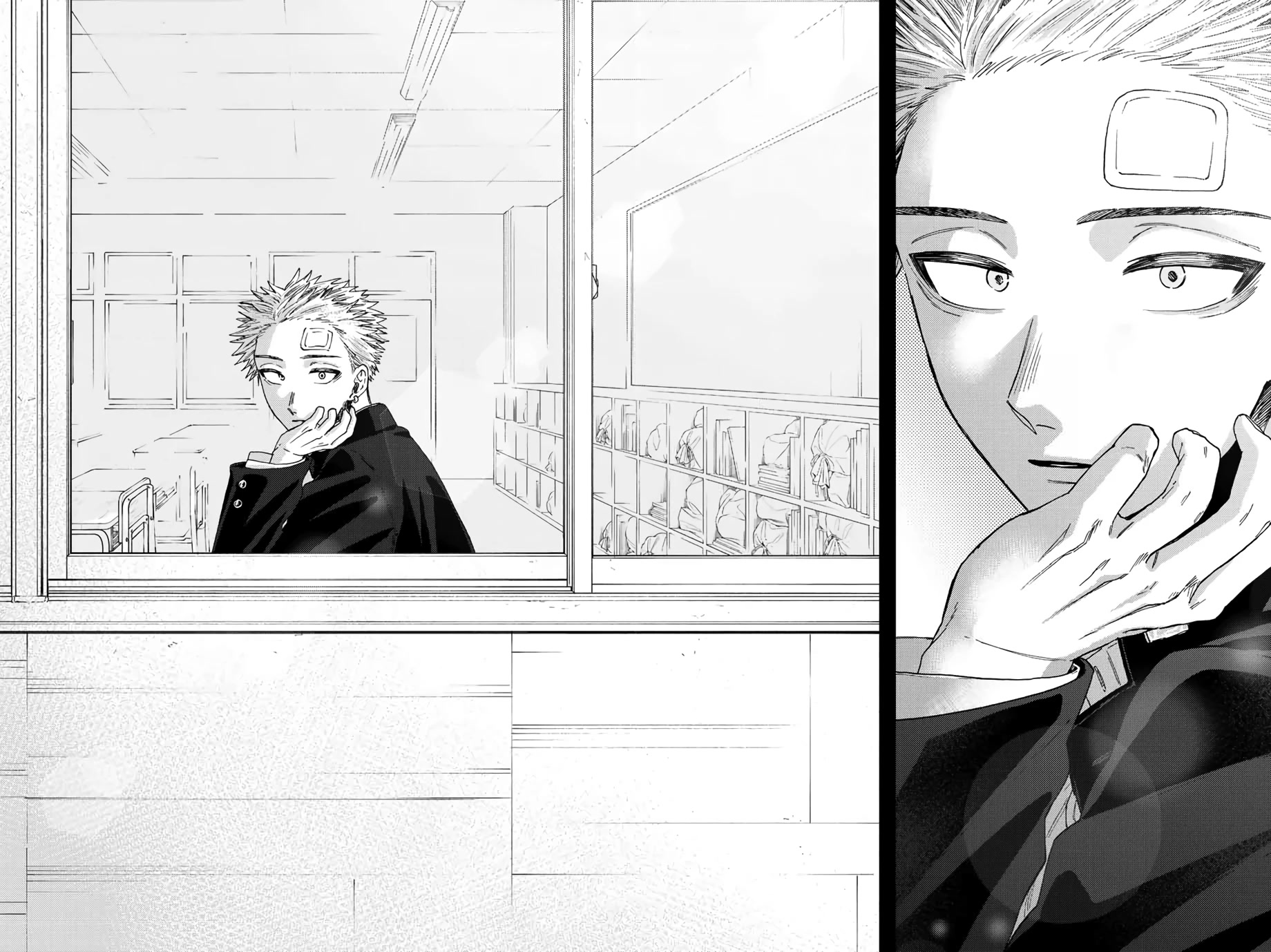 The Fragrant Flower Blooms With Dignity Chapter 40 - Page 20