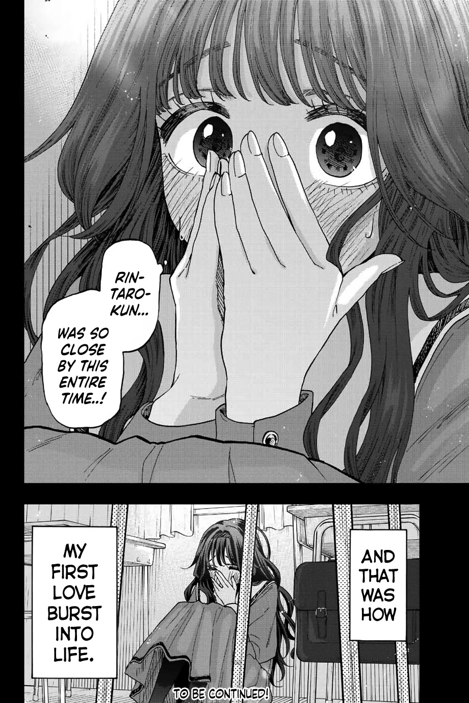 The Fragrant Flower Blooms With Dignity Chapter 40 - Page 23
