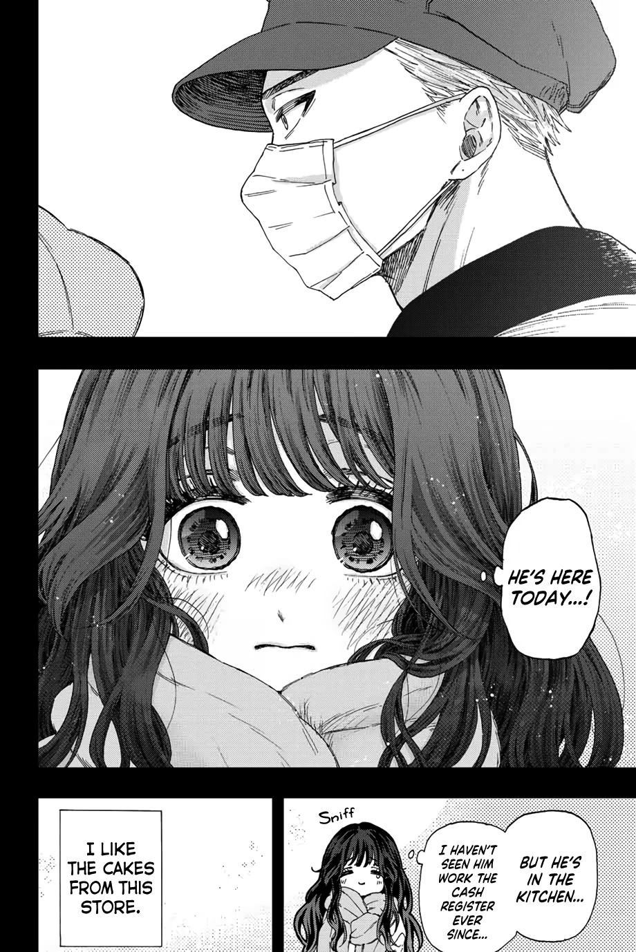 The Fragrant Flower Blooms With Dignity Chapter 40 - Page 4