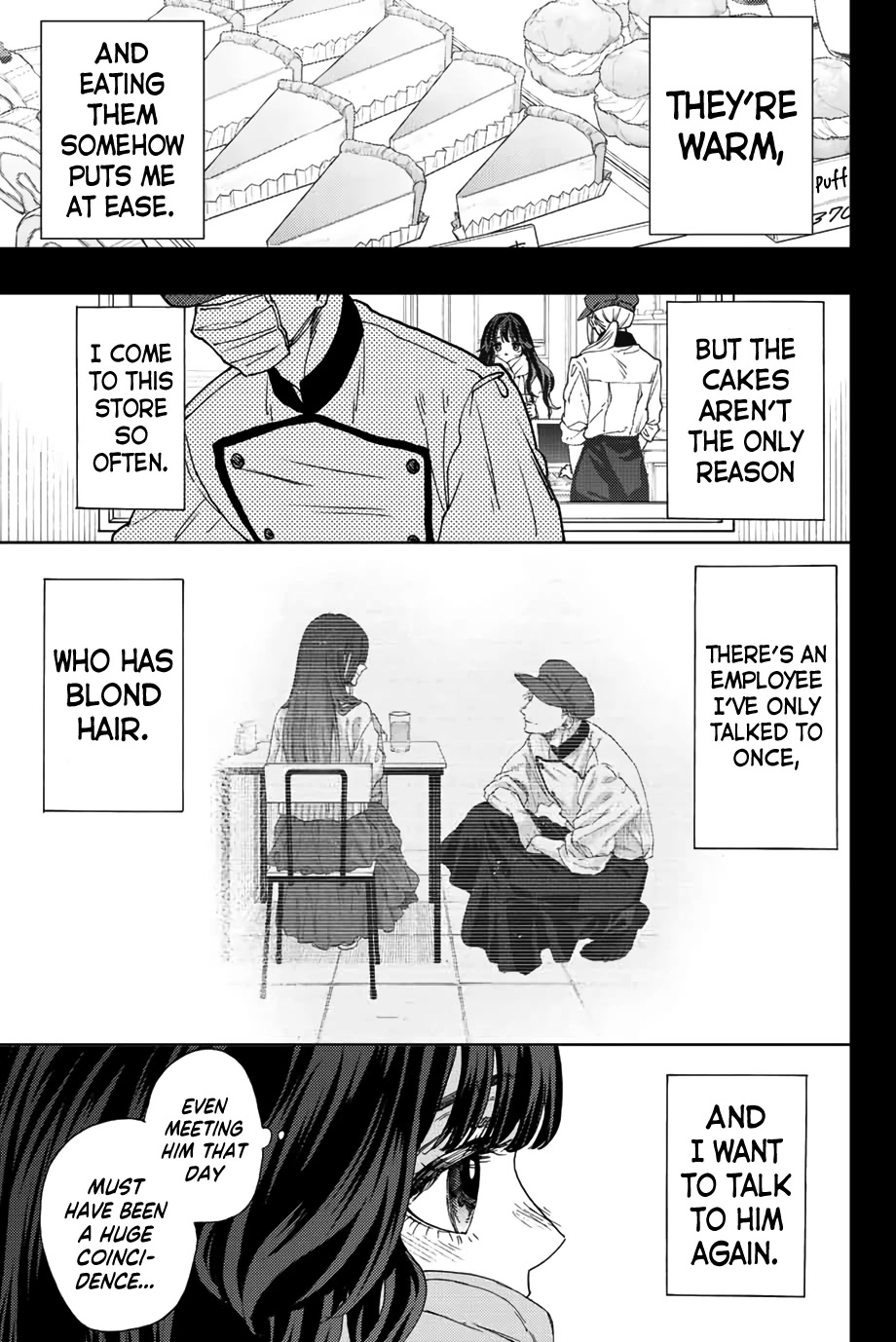 The Fragrant Flower Blooms With Dignity Chapter 40 - Page 5