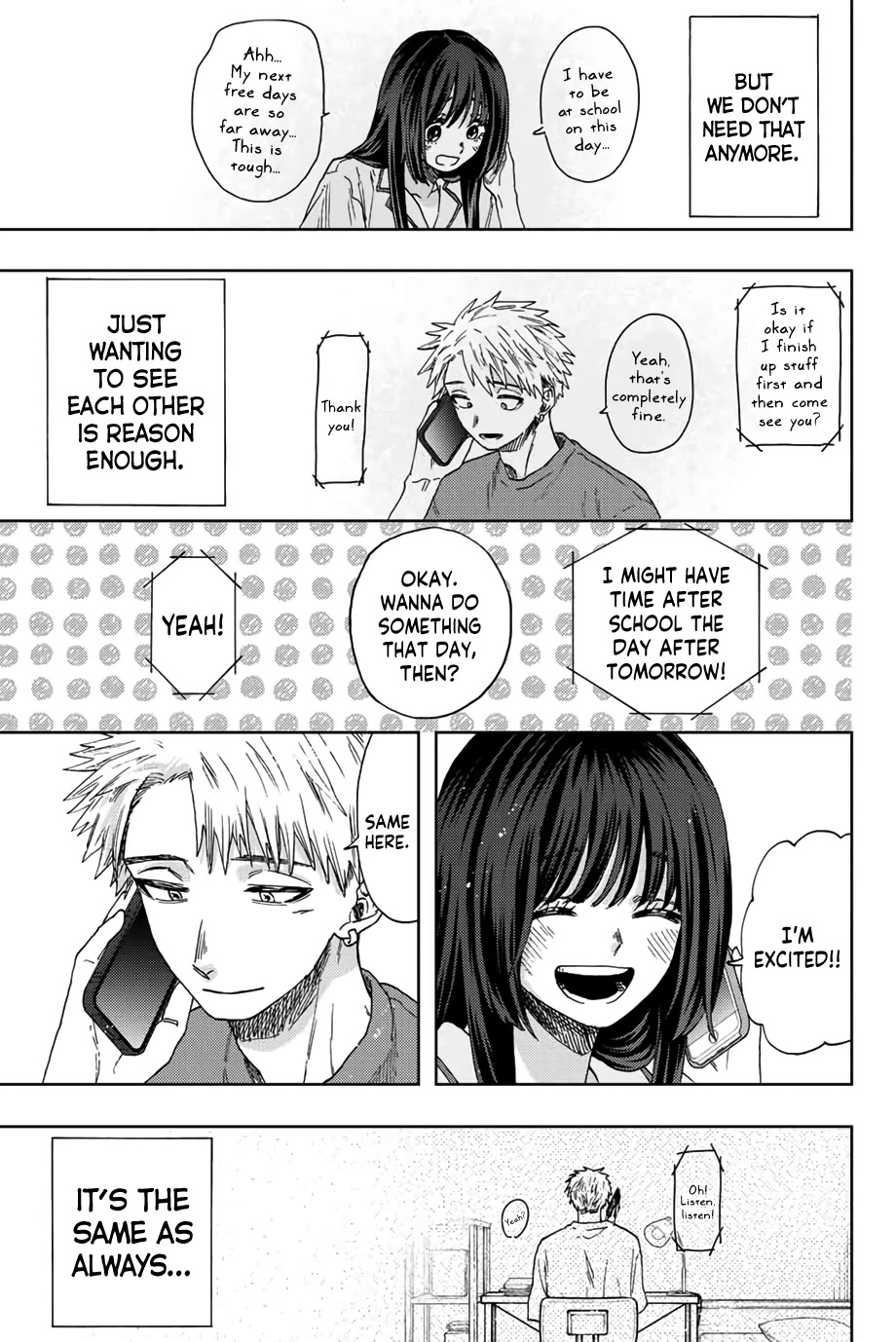 The Fragrant Flower Blooms With Dignity Chapter 41 - Page 21