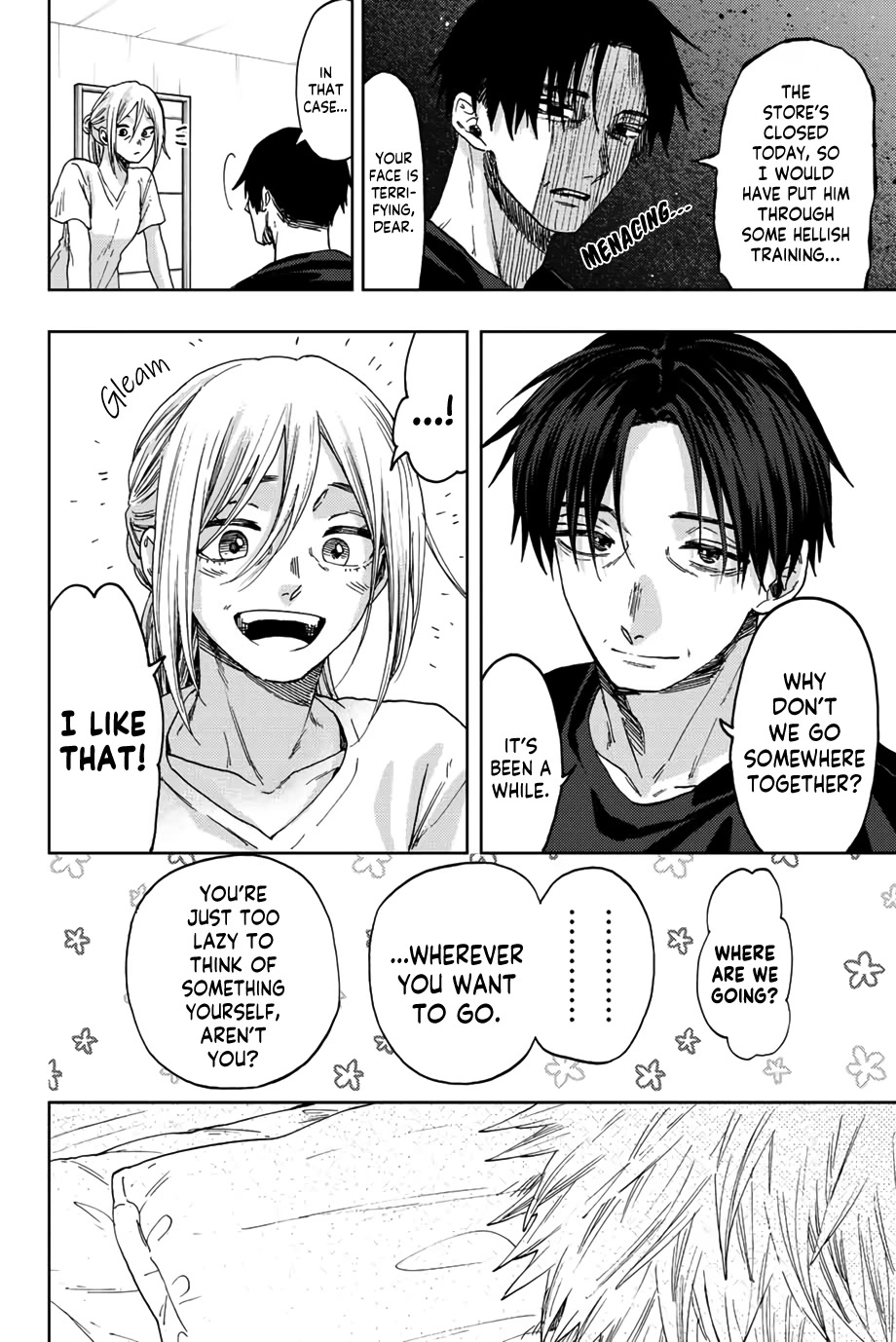 The Fragrant Flower Blooms With Dignity Chapter 41 - Page 6