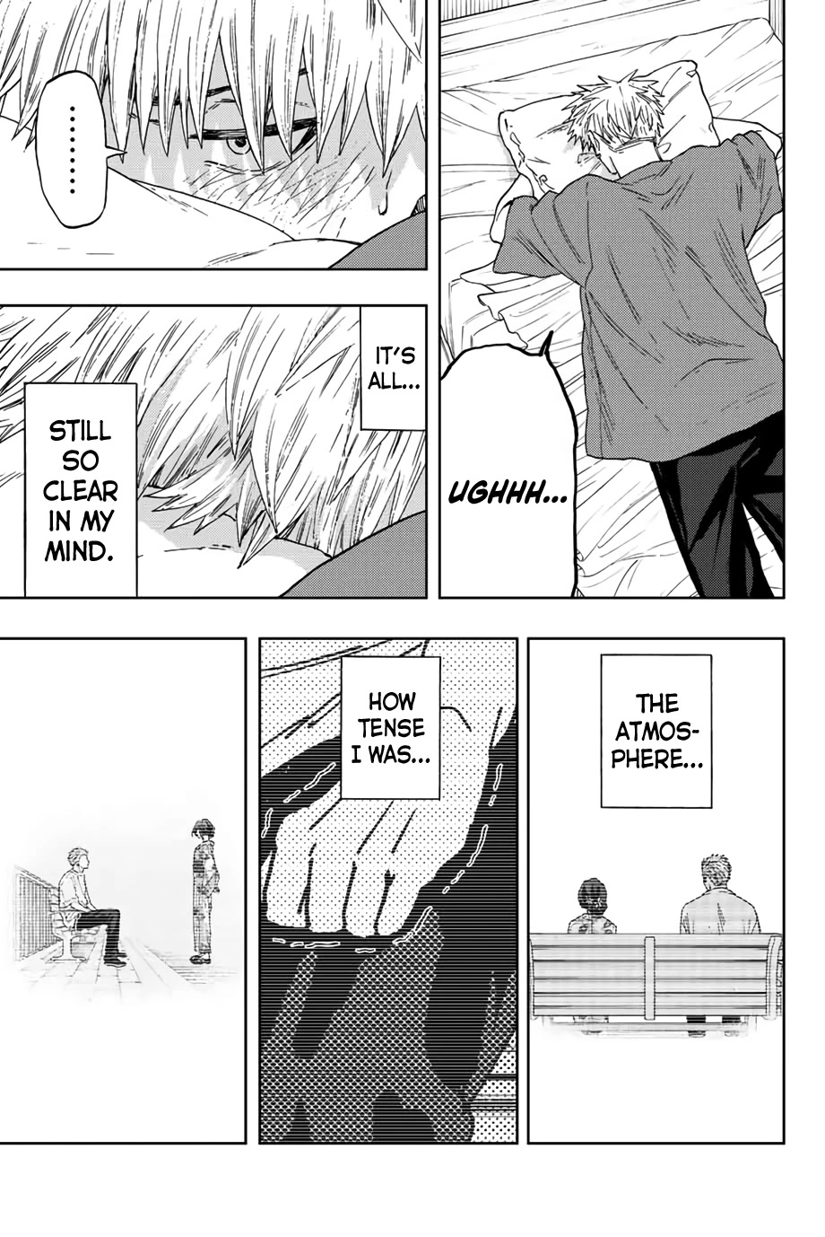 The Fragrant Flower Blooms With Dignity Chapter 41 - Page 7
