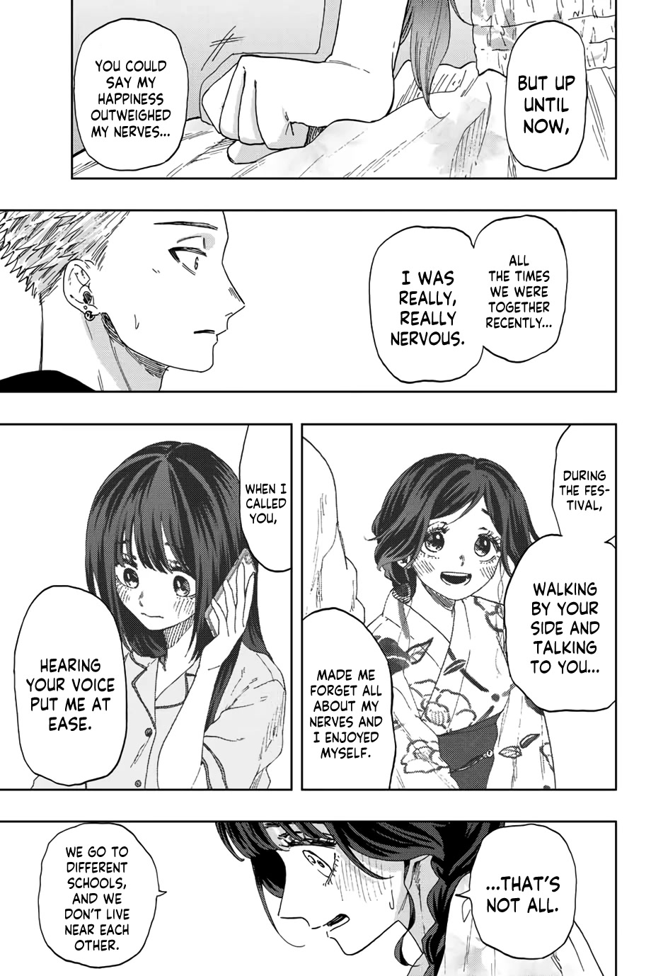 The Fragrant Flower Blooms With Dignity Chapter 42 - Page 11