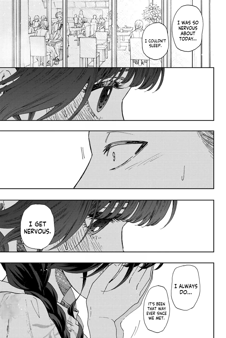 The Fragrant Flower Blooms With Dignity Chapter 42 - Page 13