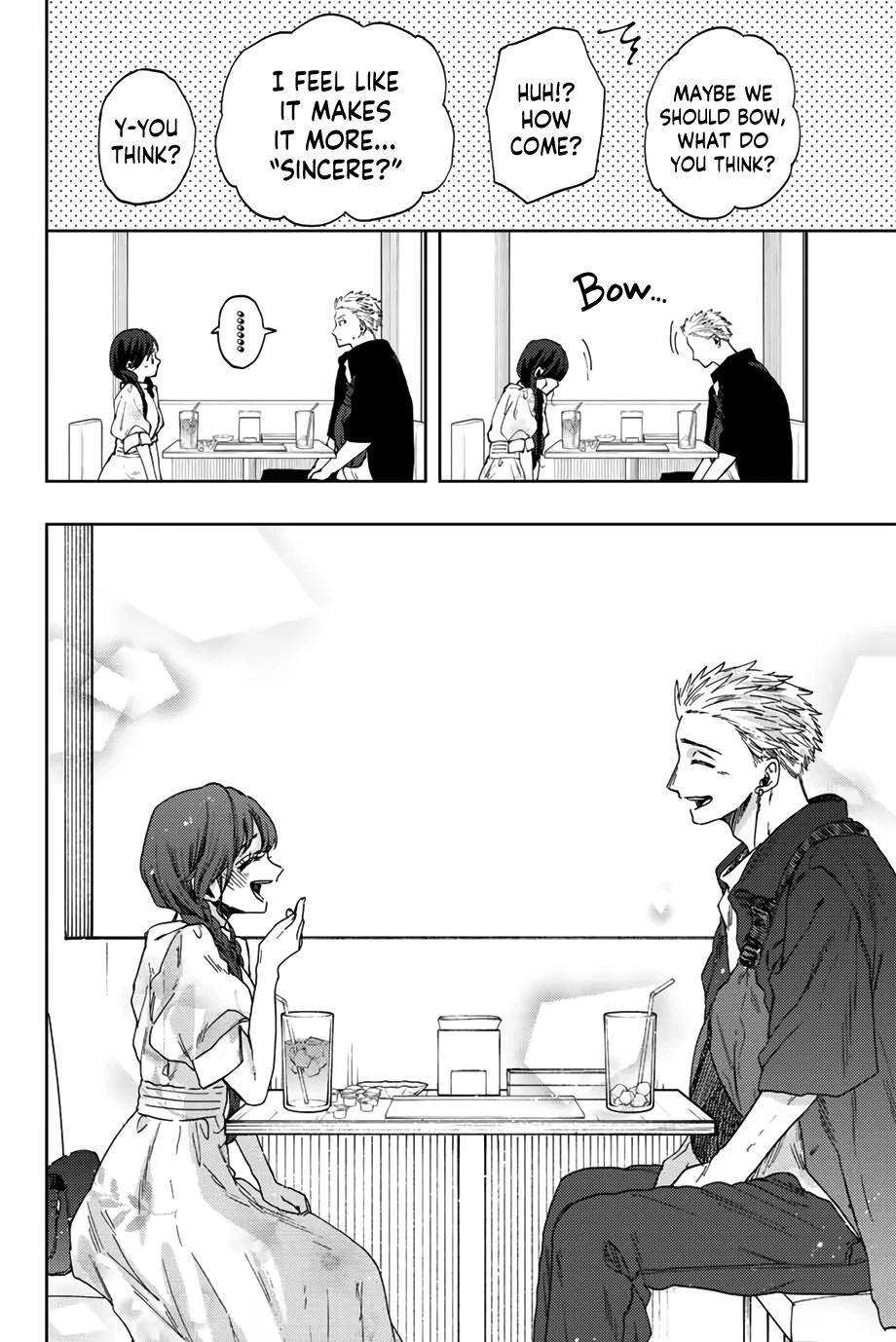 The Fragrant Flower Blooms With Dignity Chapter 42 - Page 20