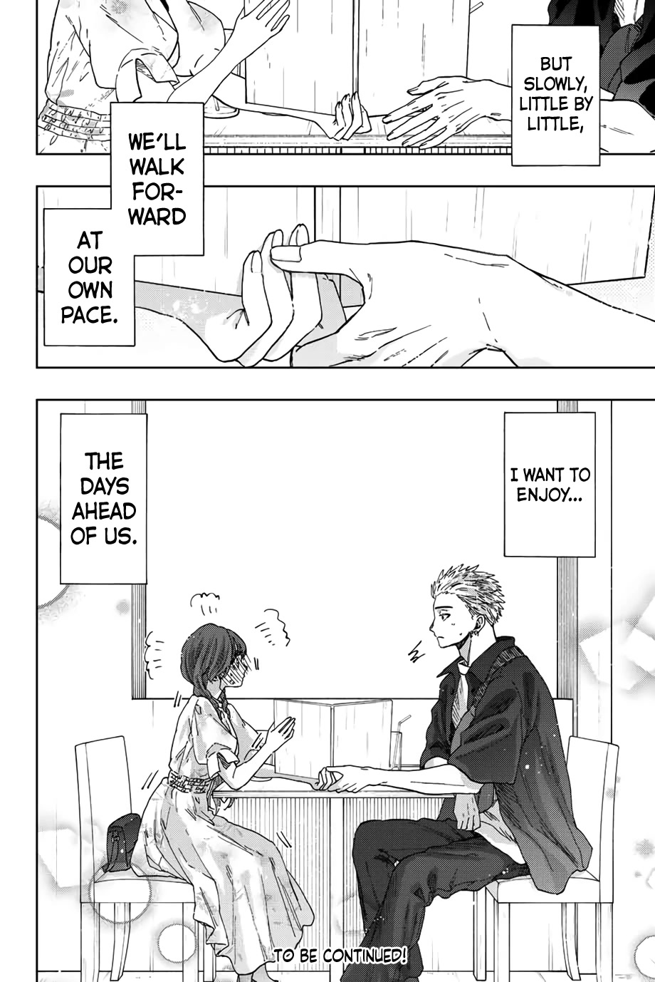 The Fragrant Flower Blooms With Dignity Chapter 42 - Page 22