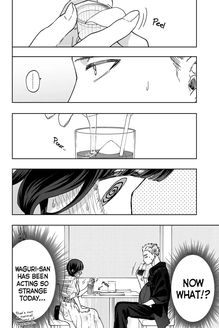 The Fragrant Flower Blooms With Dignity Chapter 42 - Page 4