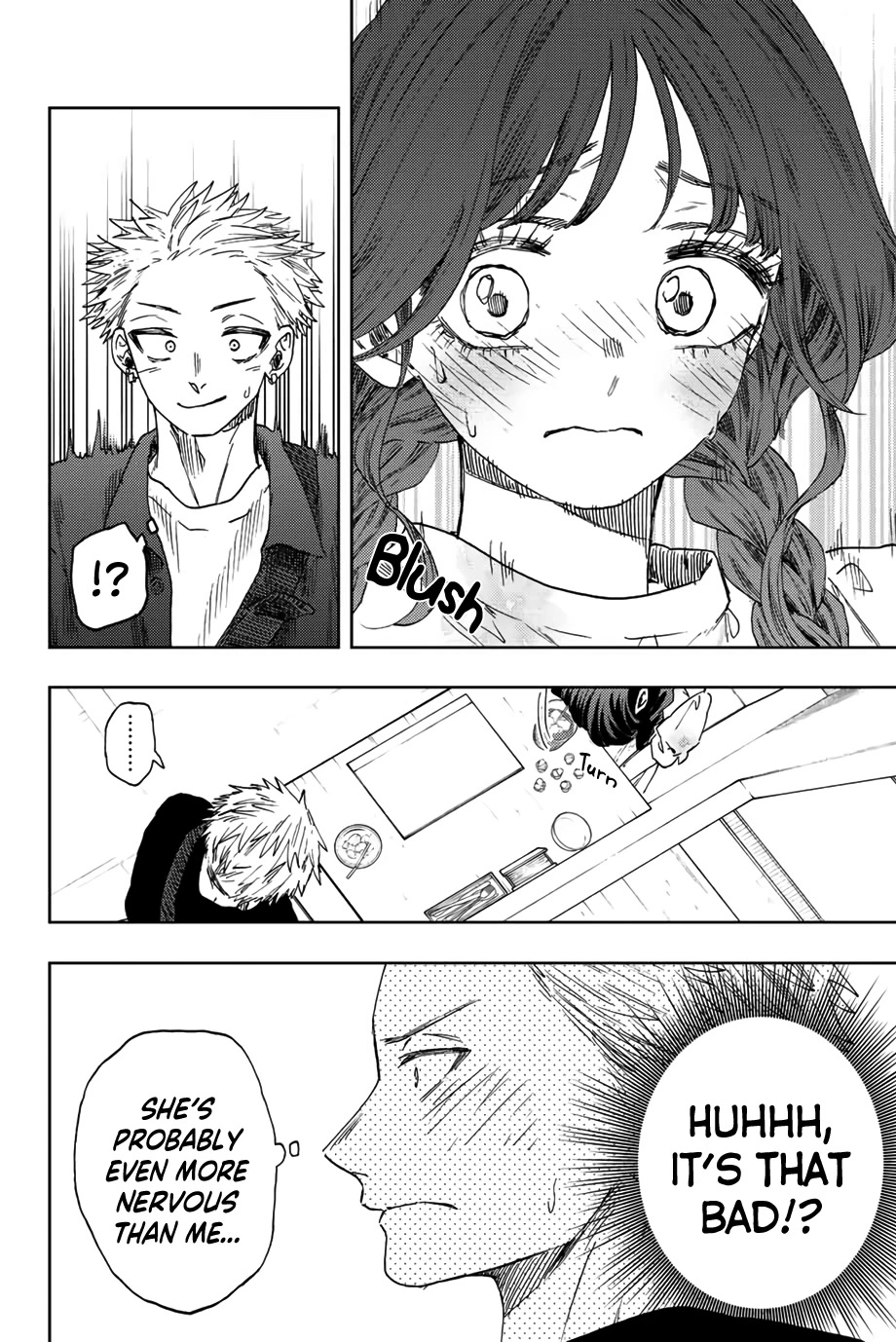 The Fragrant Flower Blooms With Dignity Chapter 42 - Page 6