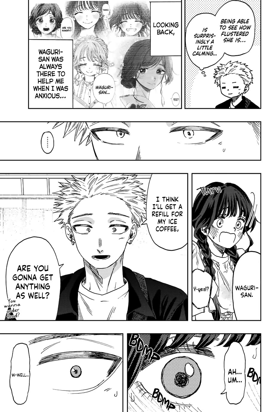 The Fragrant Flower Blooms With Dignity Chapter 42 - Page 7