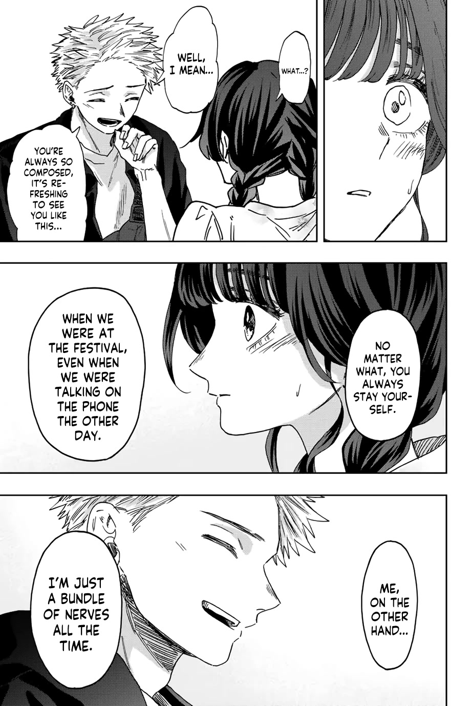 The Fragrant Flower Blooms With Dignity Chapter 42 - Page 9