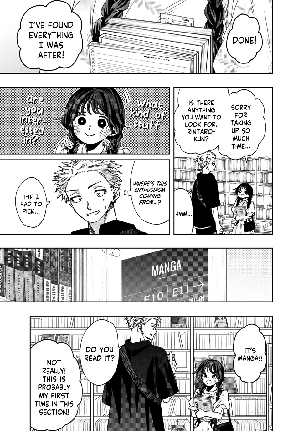 The Fragrant Flower Blooms With Dignity Chapter 43 - Page 11