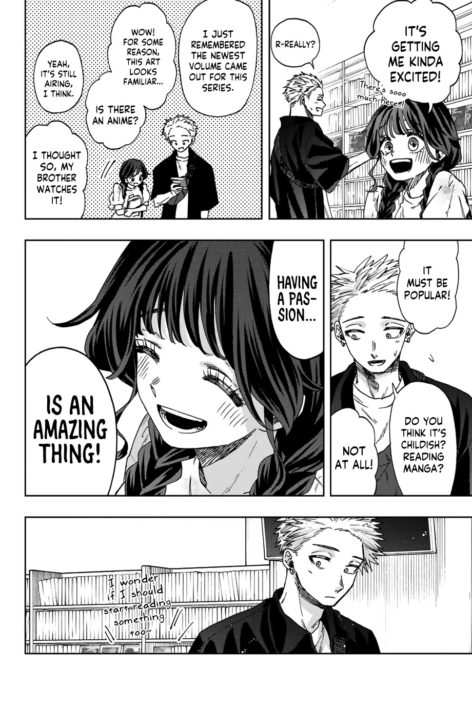 The Fragrant Flower Blooms With Dignity Chapter 43 - Page 12