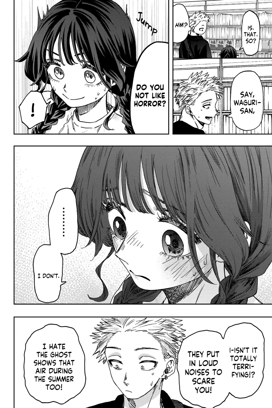 The Fragrant Flower Blooms With Dignity Chapter 43 - Page 14