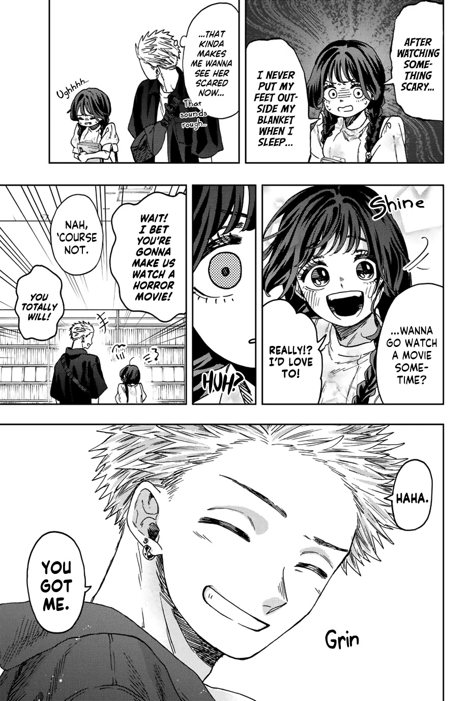 The Fragrant Flower Blooms With Dignity Chapter 43 - Page 15