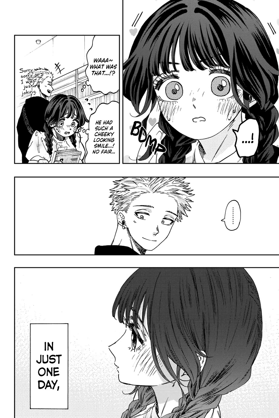 The Fragrant Flower Blooms With Dignity Chapter 43 - Page 16