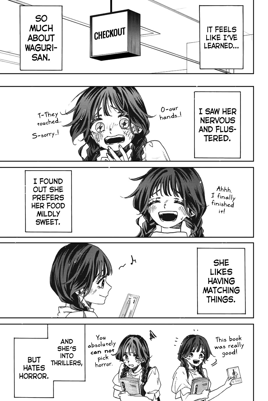 The Fragrant Flower Blooms With Dignity Chapter 43 - Page 17