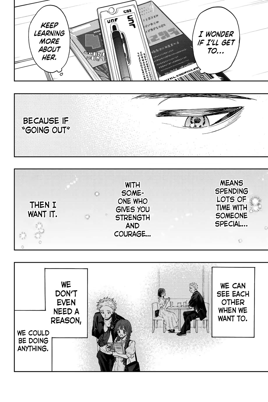 The Fragrant Flower Blooms With Dignity Chapter 43 - Page 18