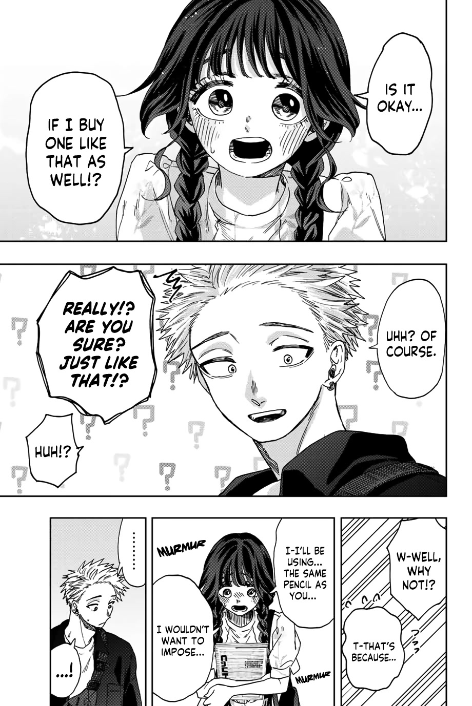 The Fragrant Flower Blooms With Dignity Chapter 43 - Page 7