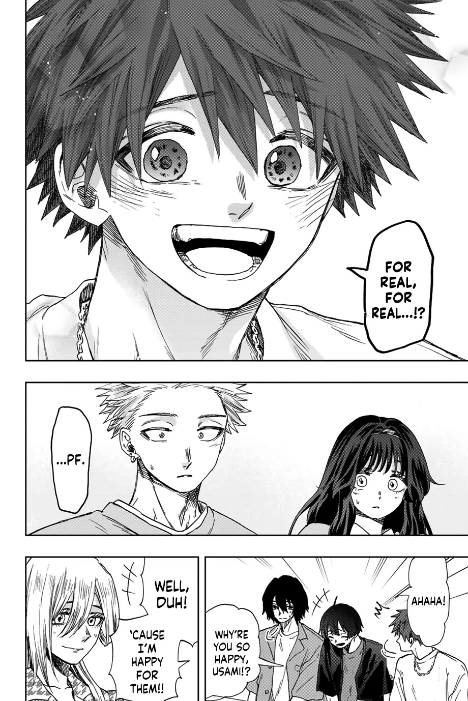 The Fragrant Flower Blooms With Dignity Chapter 44 - Page 10