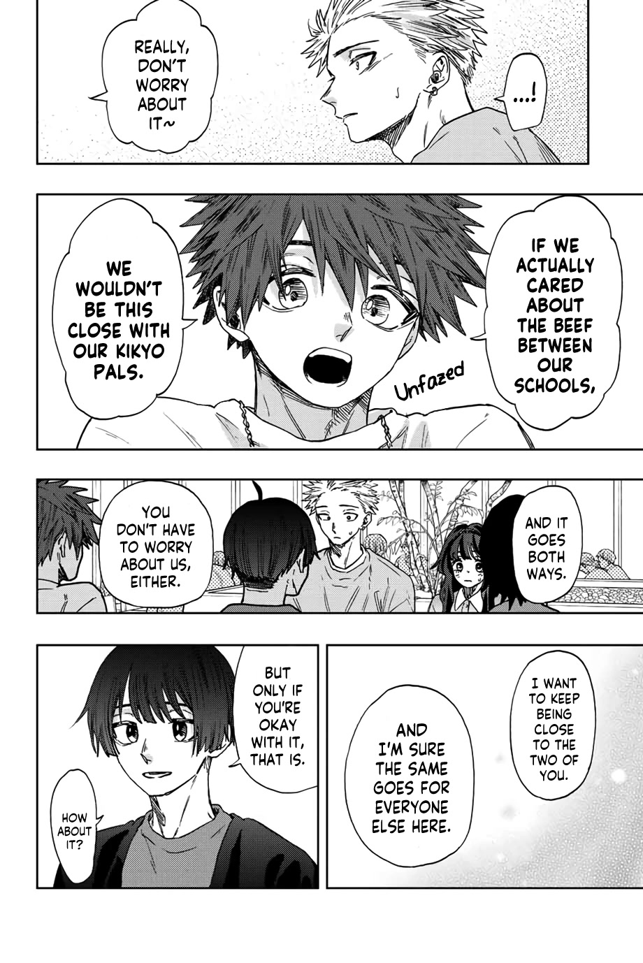 The Fragrant Flower Blooms With Dignity Chapter 44 - Page 14