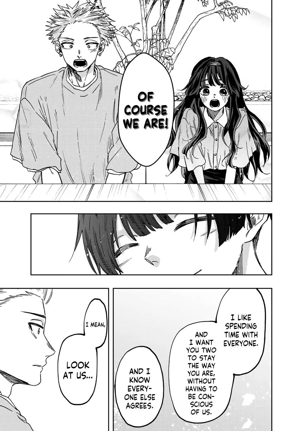 The Fragrant Flower Blooms With Dignity Chapter 44 - Page 15