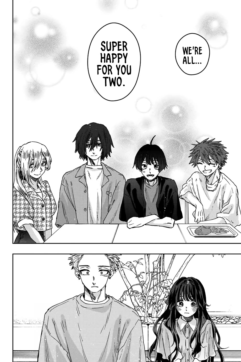 The Fragrant Flower Blooms With Dignity Chapter 44 - Page 16