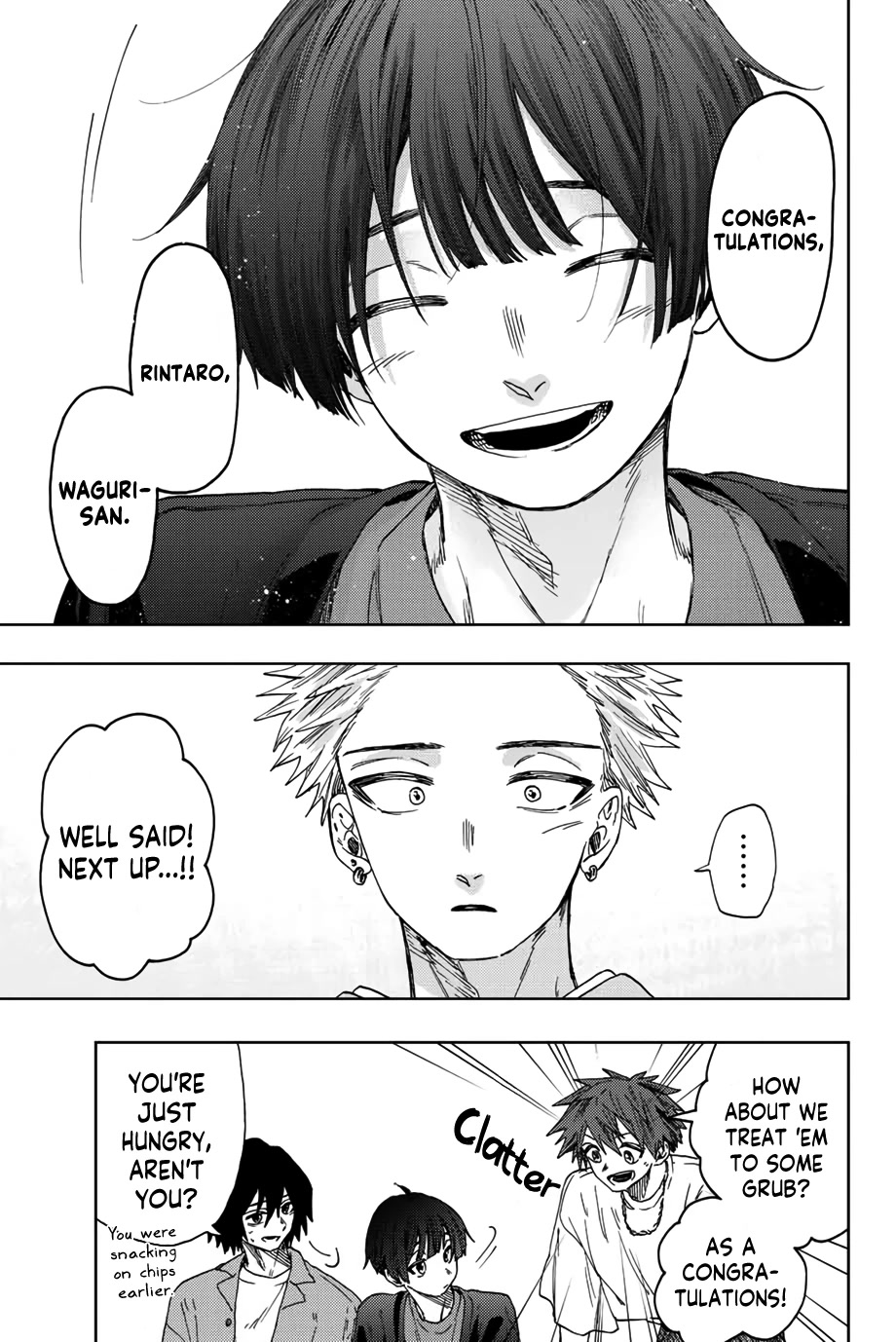 The Fragrant Flower Blooms With Dignity Chapter 44 - Page 17