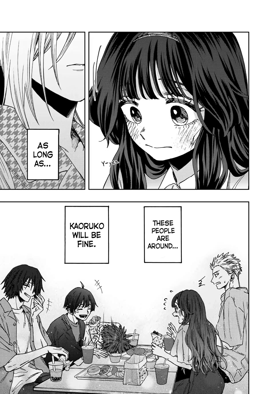The Fragrant Flower Blooms With Dignity Chapter 44 - Page 21