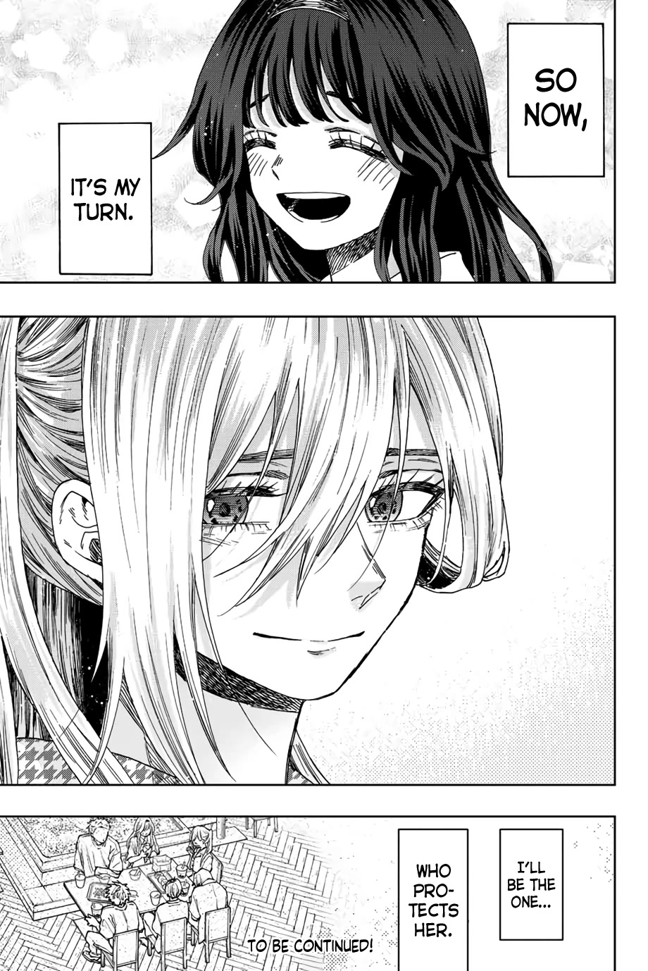 The Fragrant Flower Blooms With Dignity Chapter 44 - Page 23