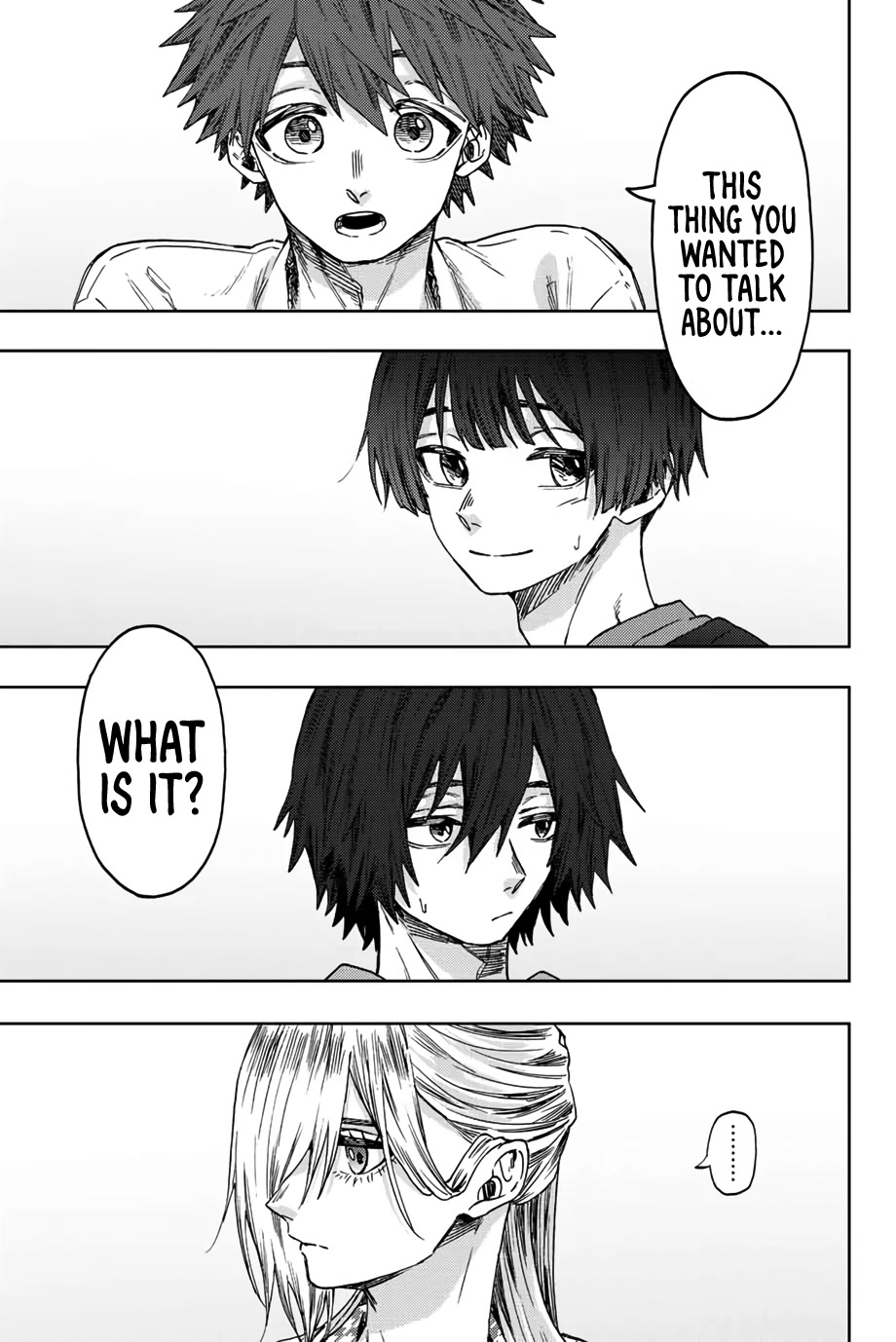The Fragrant Flower Blooms With Dignity Chapter 44 - Page 5