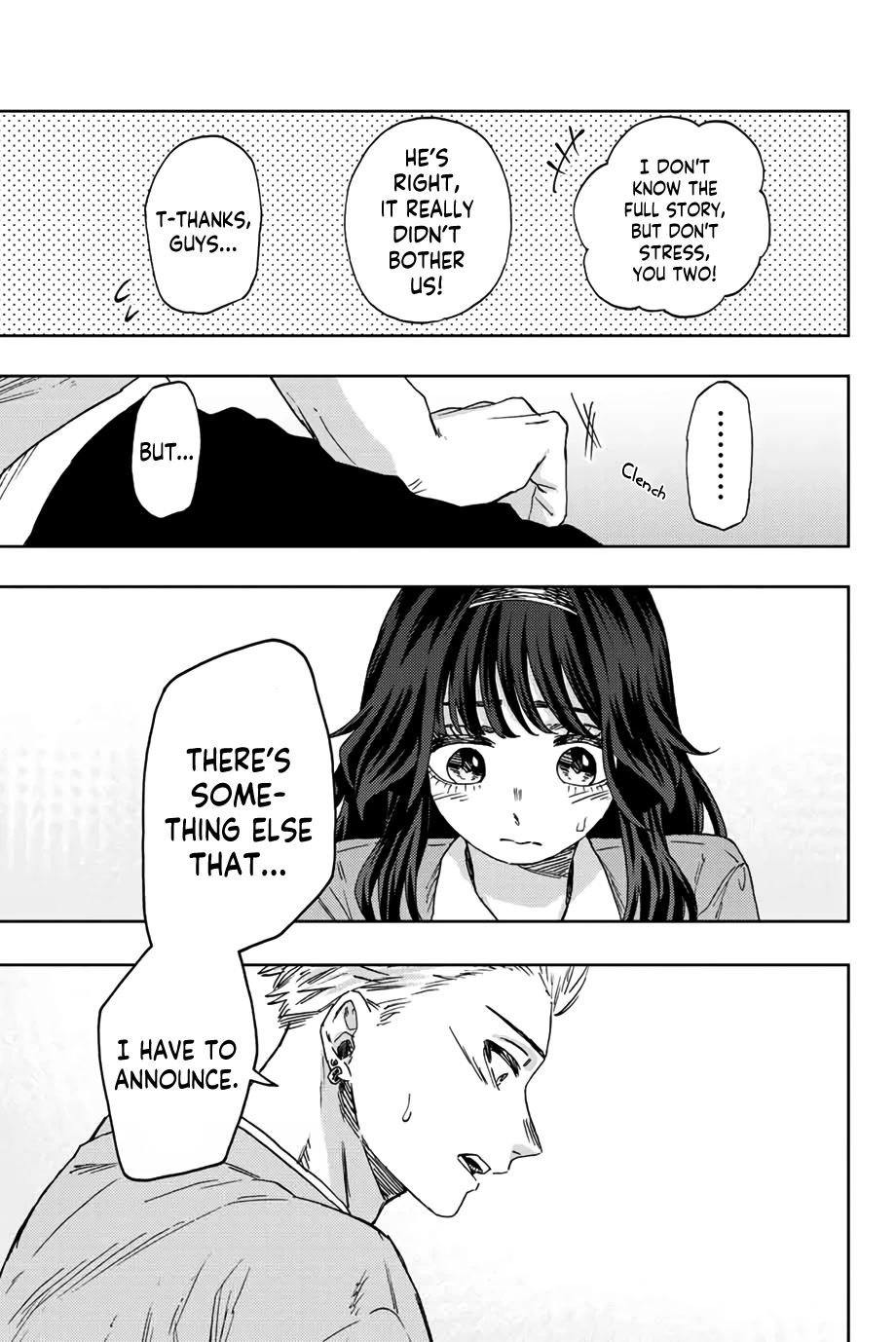The Fragrant Flower Blooms With Dignity Chapter 44 - Page 7