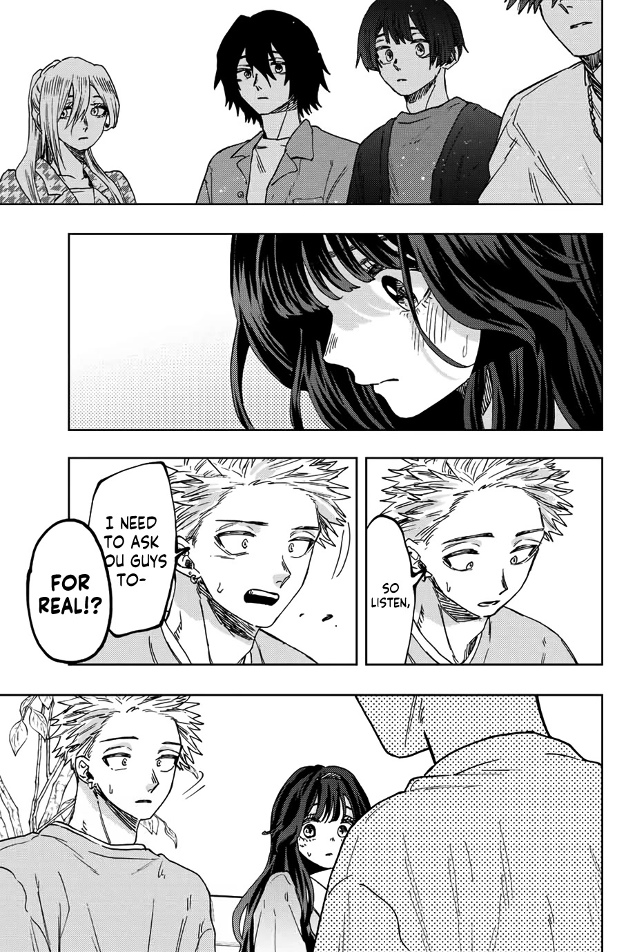 The Fragrant Flower Blooms With Dignity Chapter 44 - Page 9