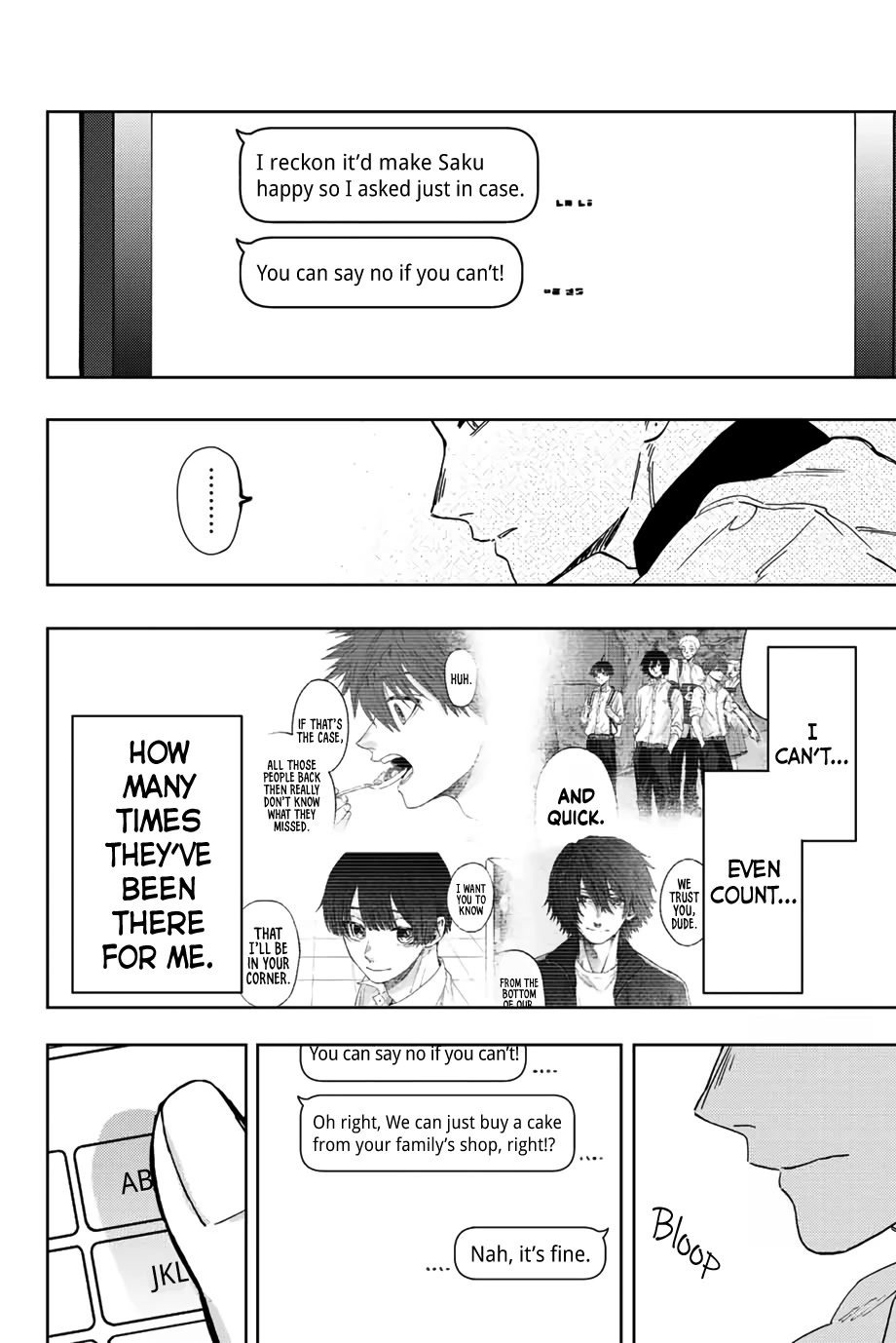 The Fragrant Flower Blooms With Dignity Chapter 45 - Page 10