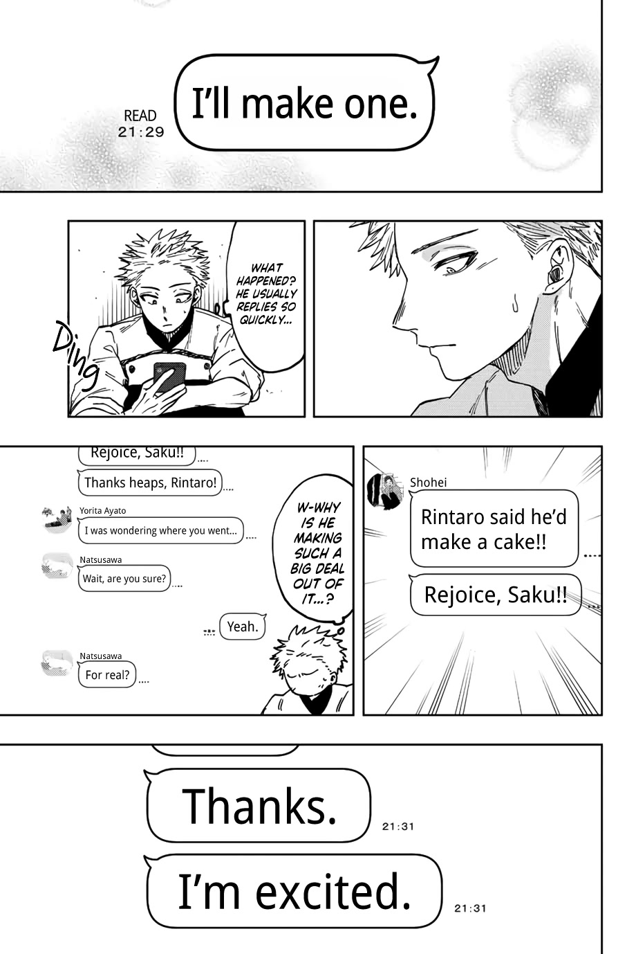 The Fragrant Flower Blooms With Dignity Chapter 45 - Page 11