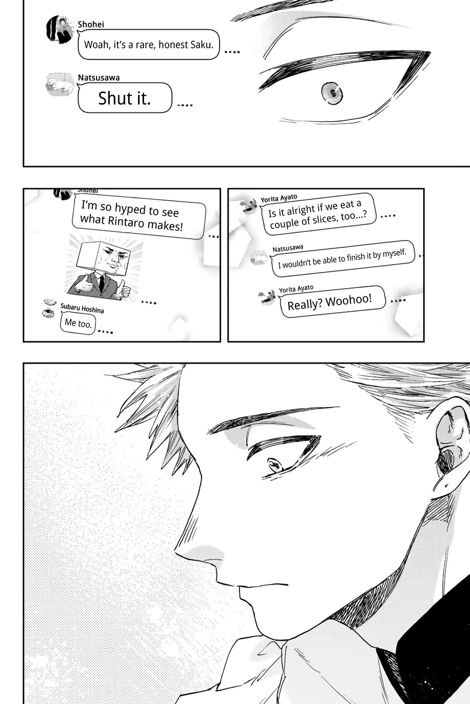 The Fragrant Flower Blooms With Dignity Chapter 45 - Page 12