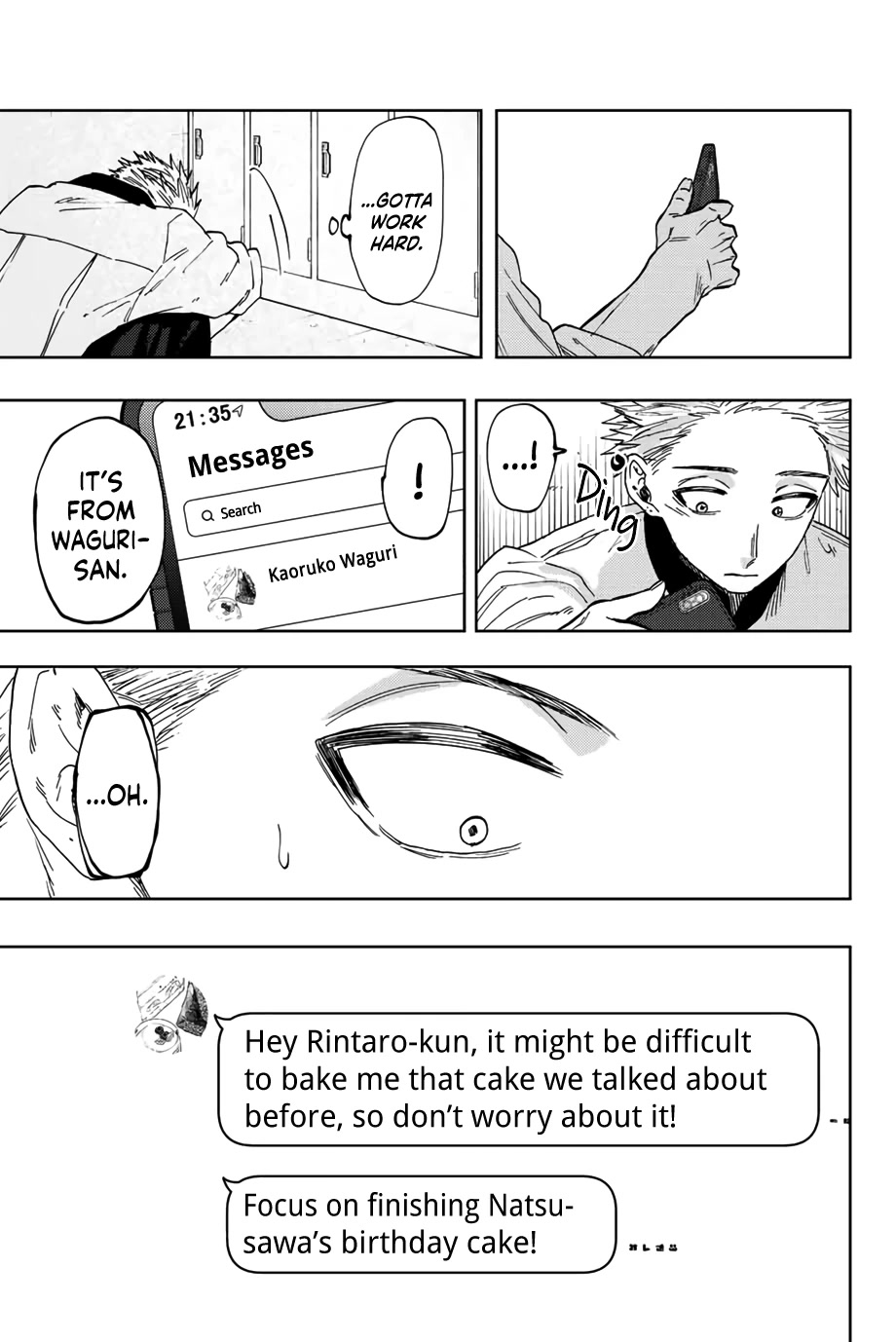 The Fragrant Flower Blooms With Dignity Chapter 45 - Page 13
