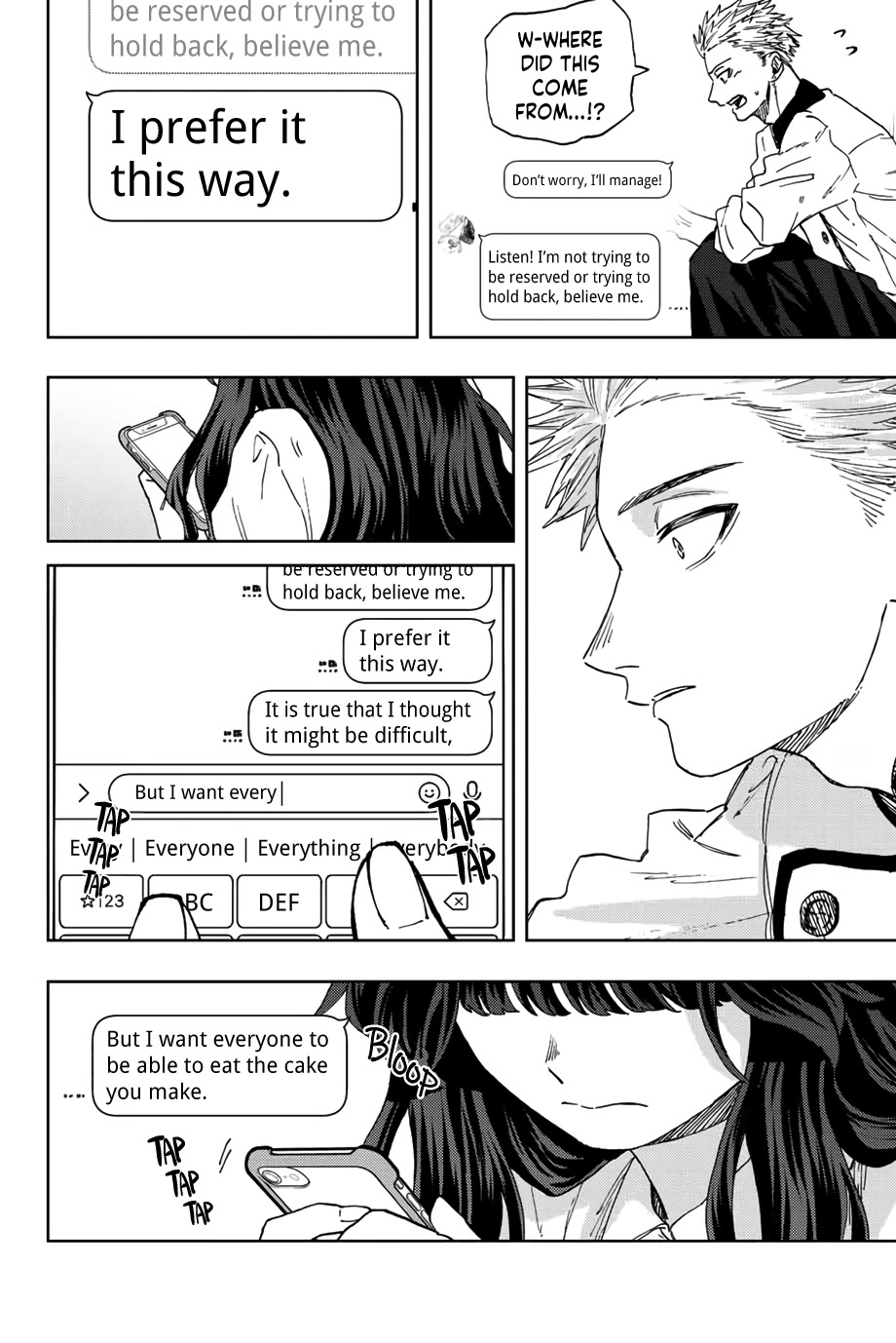 The Fragrant Flower Blooms With Dignity Chapter 45 - Page 14